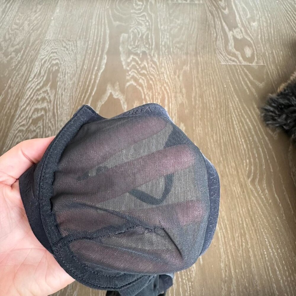 Victorias Secret Bra Underwire Mesh - Picture 4 of 4